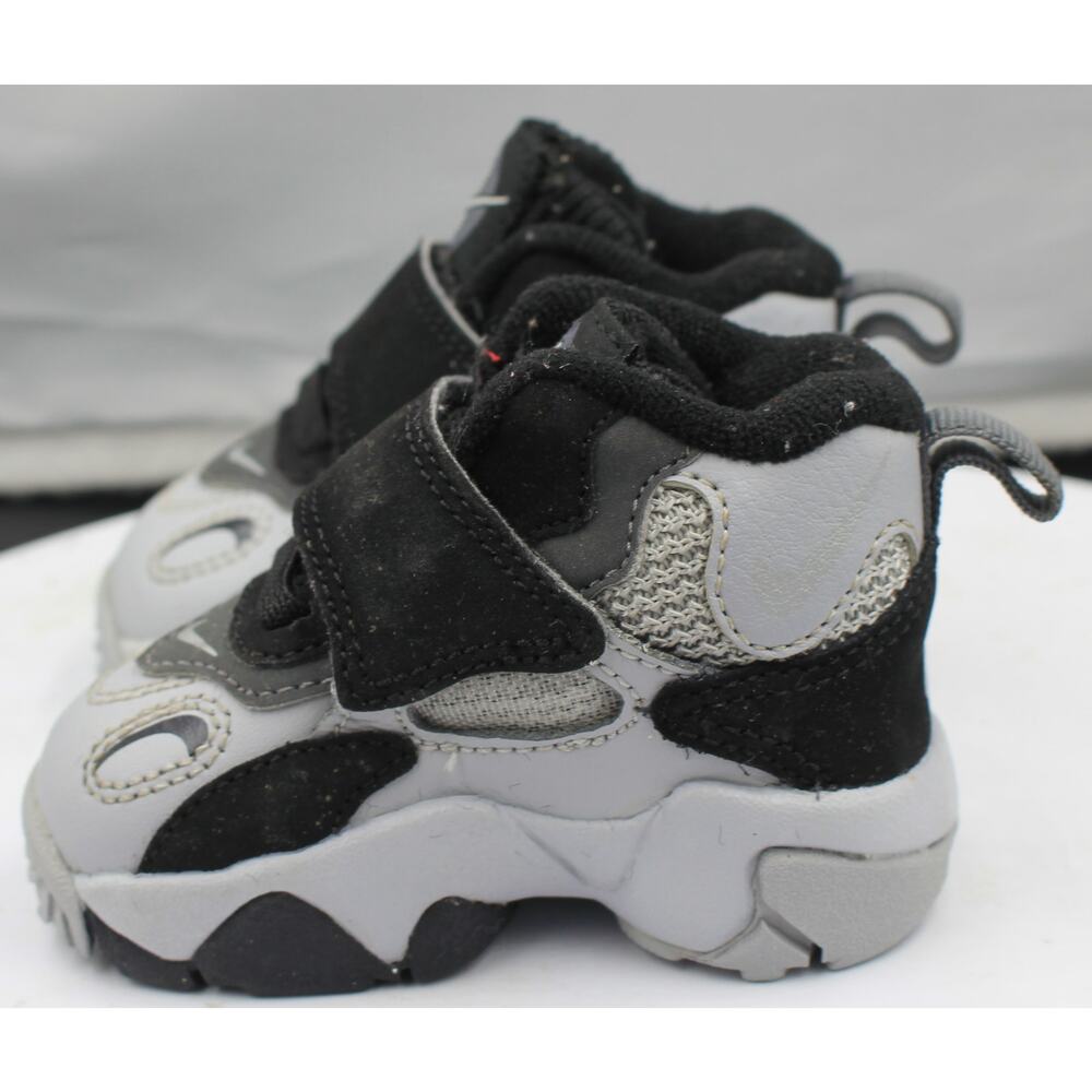 Kids Nike Speed Turf Wolf Grey 535737-001 SZ 2C